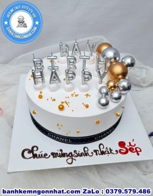 Bánh Kem Sữa Tươi 175